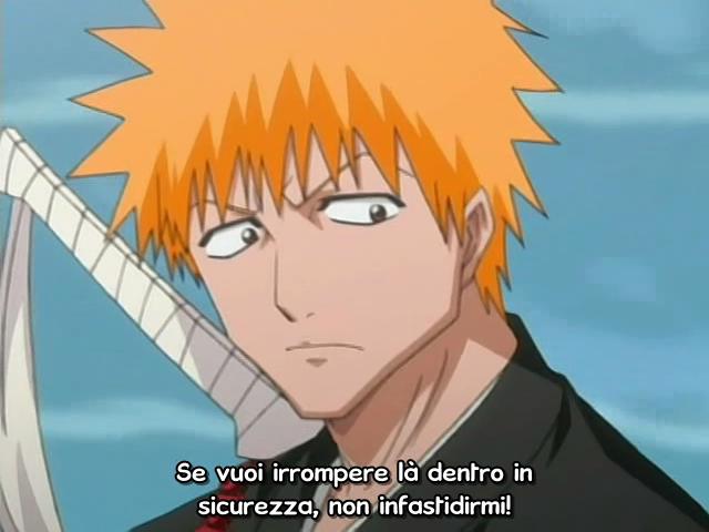 Otaku Gallery  / Anime e Manga / Bleach / Screen Shots / Episodi / 025 - Sfondare al centro con un enorme proiettile / 134.jpg